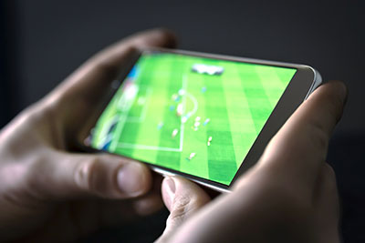 Live Sports Streaming Access