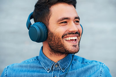 Streaming Audio