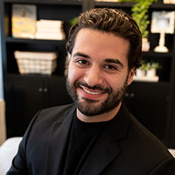 Marco Ruggeri, Creative Director, Samaritas